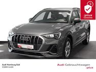 Audi Q3, 35 TDI quattro S line, Jahr 2024 - Hamburg