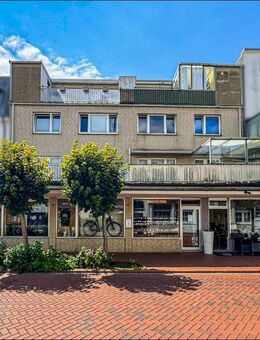 Norderney: Wohnen und Arbeiten in einer Immobilie - Norderney