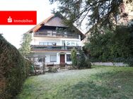 Großzügiges Einfamilienhaus in zentraler Lage von Grävenwiesbach bietet viel Platz für die Familie. - Grävenwiesbach