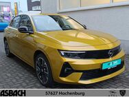 Opel Astra, Electric Edition, Jahr 2023 - Hachenburg