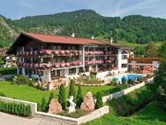 Reit im Winkl - Gästehaus mit Pool und Wellnessbereich in zentraler, sonniger Lage mit Bergblick - Reit (Winkl)