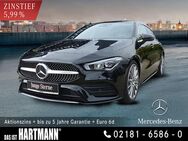 Mercedes CLA 250, SB AMG ° TOTWIN, Jahr 2023 - Grevenbroich