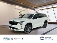 Skoda Kodiaq, 2.0 TDI 142kW Sportline 20 CANTON, Jahr 2024 - Idar-Oberstein