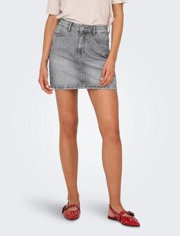 ONLY Jeansrock ONLSTELLA SHORT SKIRT DNM AZG NOOS Baumwolle