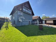 Modernes Raumwunder mit Wohnmobilgarage und Outdoor-Küche - Neuenstein (Baden-Württemberg)