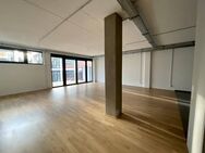 Hohe Decken - offene Räume! Großzügiges 3-Raum-Loft im Bremer Tabakquartier - Bremen