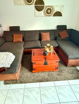 Couch / Wohnlandschaft - Rastatt