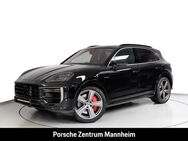 Porsche Cayenne, Turbo E-Hybrid, Jahr 2022 - Mannheim