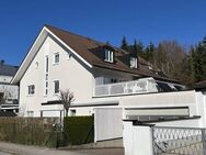 Waldrandlage - Süd-/West-Ausrichtung - über 115m² Nfl. - München