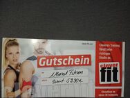 Clever Fit Gutschein für Schleswig - Schleswig