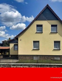 Ein bezahlbares EFH mit viel Potential - Großenhain