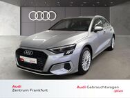 Audi A3, Sportback 40 TFSI e advanced, Jahr 2023 - Frankfurt (Main)