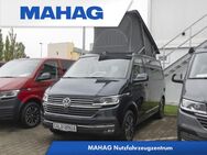 VW T6 California, 2.0 l 1 Ocean TDI Front, Jahr 2022 - München