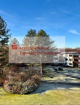 Wohnung mit Aussicht! - Traunreut