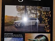 j07) Mercedes Benz Magazin - Mercedes-Benz Magazin - MB me verschiedene Ausgaben 04 / 2016 - Garbsen