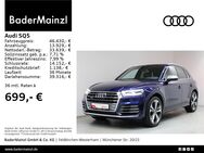 Audi SQ5, 3.0 TDI quattro 4xSHZ, Jahr 2020 - Feldkirchen-Westerham