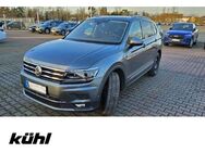 VW Tiguan, 1.5 TSI Allspace Highline ° App, Jahr 2021 - Gifhorn