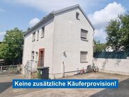 Zwei Häuser in Alt-Eschersheim: Charmantes Einfamilienhaus und vermietetes Zweifamilienhaus - Frankfurt (Main)