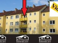 Neu renovierte 4-Zimmer-Wohnung - Hof