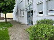 Helle 3-Zi.-Erdgeschosswohnung - Göppingen