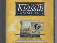 Die Klassik Sammlung, Vivaldi, Höhepunkt des Barock, CD - Sebnitz