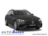 Mercedes C 43 AMG, Night Manufaktur 108, Jahr 2023 - Mittelstetten