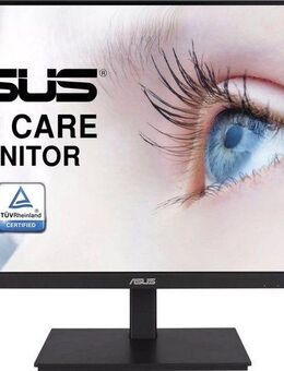 Asus VA24DQSB LCD-Monitor (61 cm/24 ", 1920 x 1080 px, Full HD, 5 ms Reaktionszeit, 60 Hz, IPS-LED)