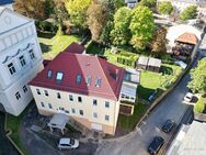 Attraktive, helle 2-Zimmer-Wohnung in bester Lage von Pößneck - Pößneck