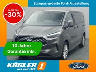 Ford Tourneo Custom, 320 L1 Titanium 170PS, Jahr 2022 - Bad Nauheim