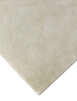 Primaflor-Ideen in Textil Antirutsch Teppichunterlage VLIES-STOP PLUS, Made in Germany, (1-St), Rutschunterlage aus Vlies mit Gleitschutz, individuell zuschneidbar