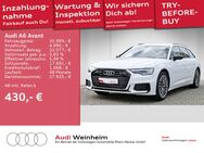 Audi A6, Avant 55 TFSI e quattro sport S-Line Black-Paket, Jahr 2021 - Weinheim