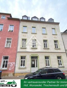 Gepflegte Eigentumswohnungen - Plauen