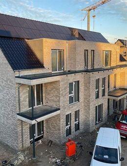 Große Obergeschosswohnung in Werlte inkl. Stellplatz! Neubau und Erstbezug! - Werlte