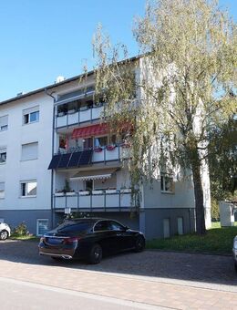 ***1-Zi.-Wohnung in Hagenbach*** - Hagenbach