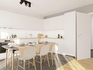 Modernes Einfamilienhaus mit großem Bad und offener Wohnküche - Biesenthal