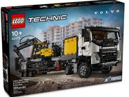 Lego Technic 42175 - Volvo FMX LKW mit EC230 Electric Raupenbagger * NEU & OVP * - Dreieich