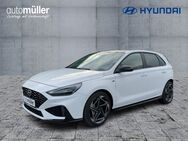 Hyundai i30, N-LINE Sitz-Paket FLA, Jahr 2024 - Saalfeld (Saale)