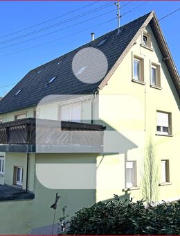 Großzügiges Wohnhaus mit zwei Garagen - Kupferberg