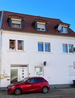 Schiffweiler/Landsweiler, Saarbrücker Str., 1 Fam.-Haus - Schiffweiler