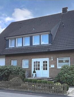 Solides Objekt mit vielen Möglichkeiten - Osnabrück