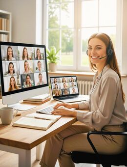 Telefonist (m/w/d) gesucht – 100 % Remote / Home-Office - Bremen