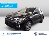 VW T-Roc, 1.5 TSI R-Line IQ Light, Jahr 2023 - Backnang