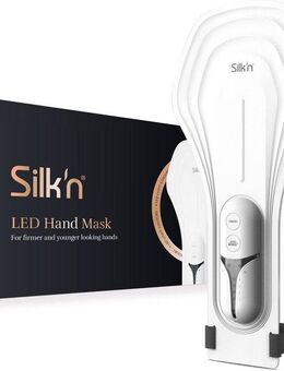 Silk'n Kosmetikbehandlungsgerät LED Handmaske