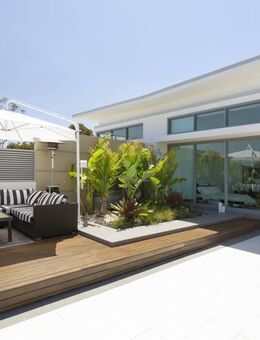 Neubauprojekt in Süßen! Einmalige 4 Zimmer Penthouse Wohnung mit großer Dachterrasse und Aufzug ! - Süßen