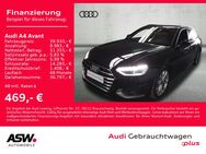 Audi A4, Avant 40TDI quattro, Jahr 2022 - Heilbronn