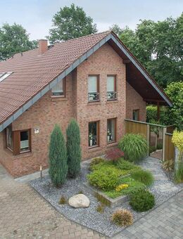 Geräumiges Haus mit Bädern und Schlafzimmern im Erdgeschoss. - Nordhorn