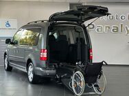 VW Caddy Maxi Comfort DSG Behindertengerecht-Rampe - Salzgitter