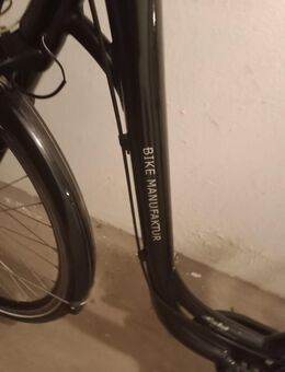 Damen magic City bike Manufaktur - Bremerhaven