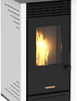 Blaze Pelletofen Maui 8, 8 kW, Dauerbrand, optional WLAN fähig