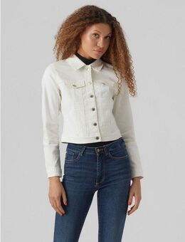 Vero Moda Jeansjacke VMLUNA LS SLIM DNM JACKET MIX GA NOOS